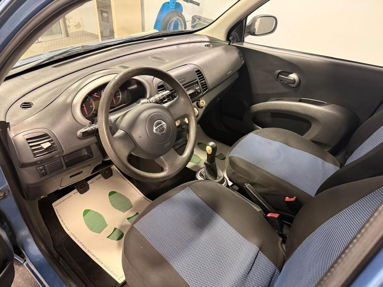 Nissan Micra 1.2 16V 65CV 5 porte Junior