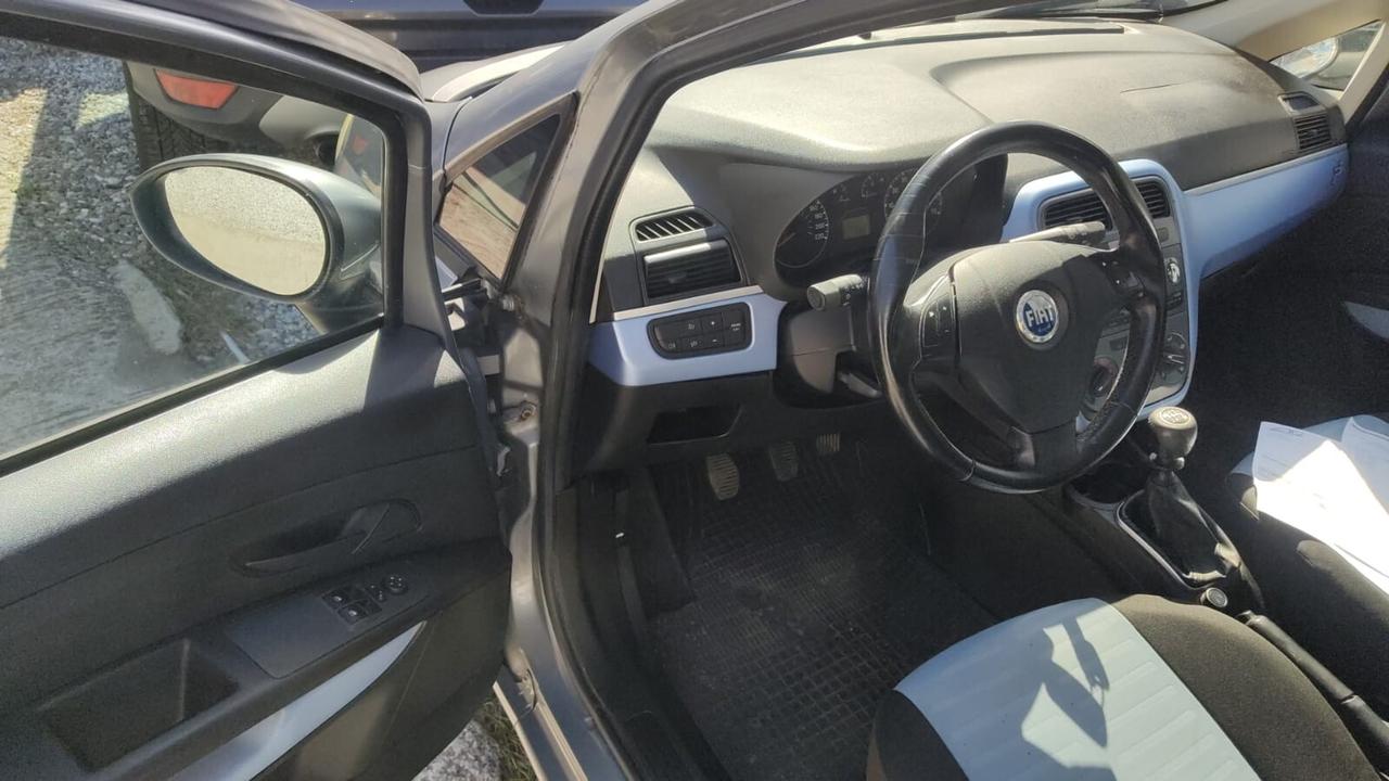 FIAT GRANDE PUNTO BENZINA 1.2