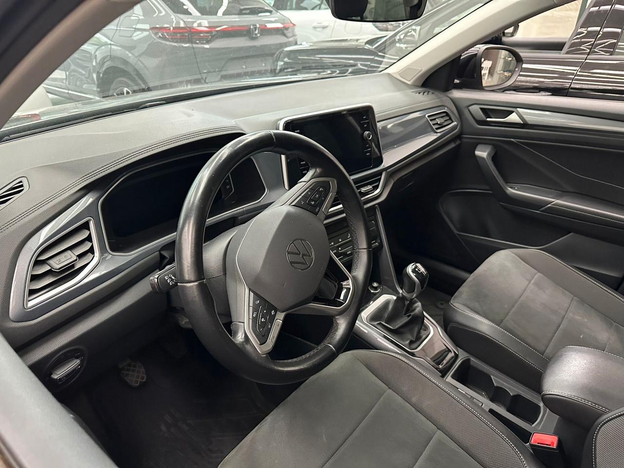 Volkswagen T-Roc 1.0 TSI Style