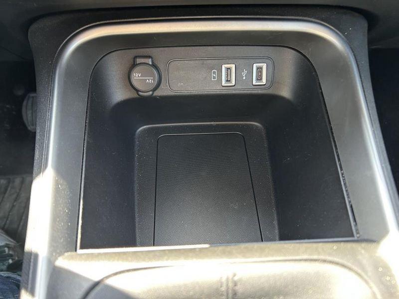 Jeep Avenger 1.2 Turbo 100 CV Altitude 13.500 KM!! 2025