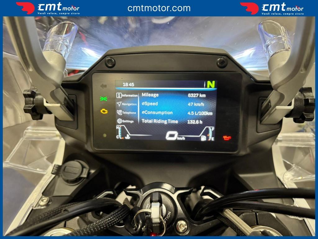 CFMOTO 650 MT - 2023