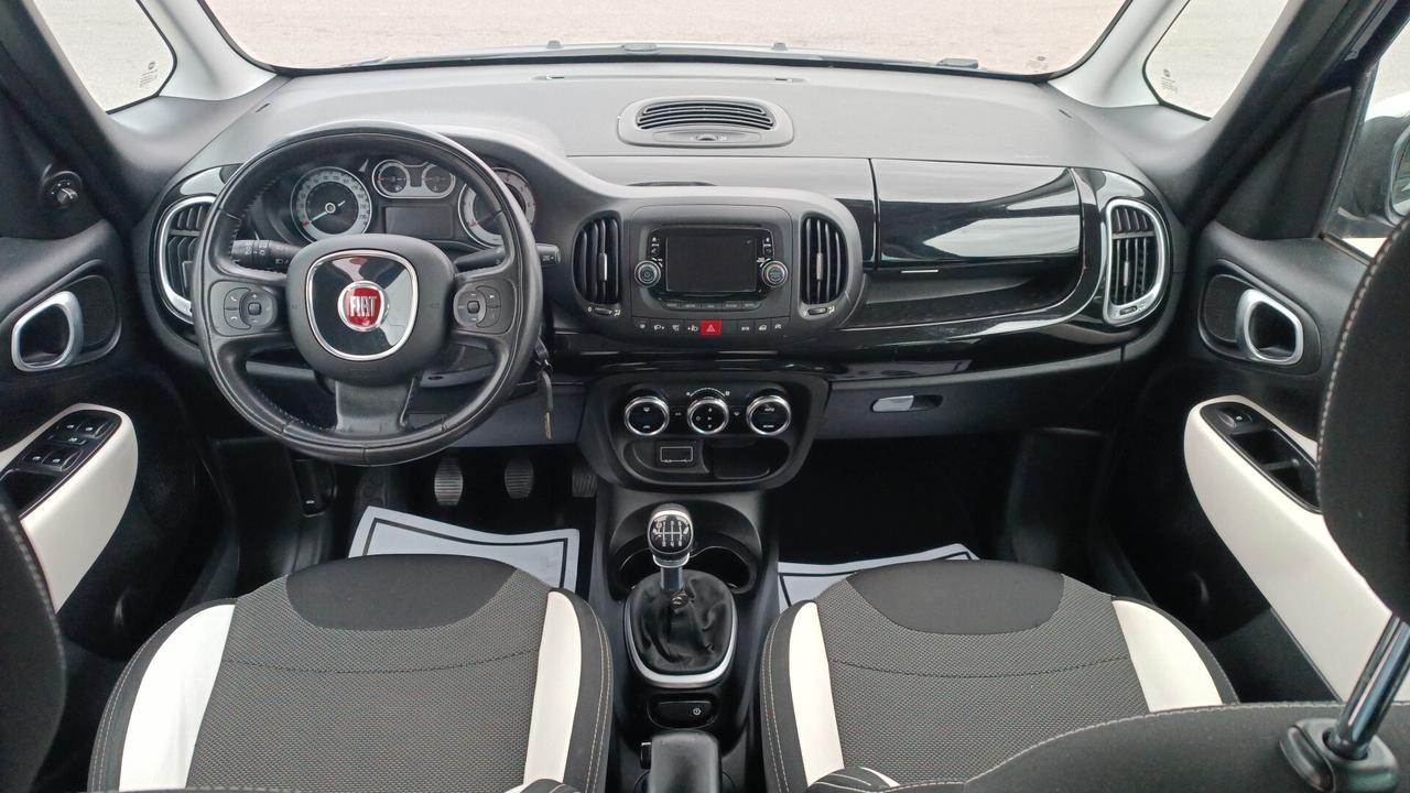 Fiat 500L 1.6 Multijet 120 CV Lounge