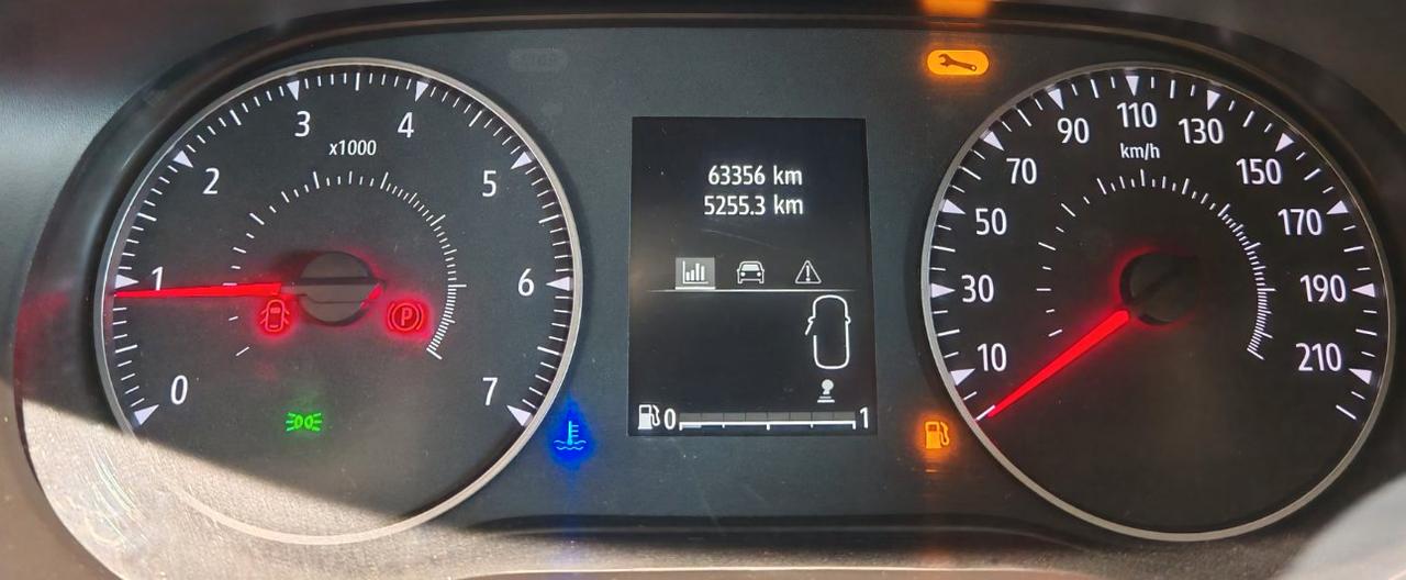 Dacia Sandero Stepway 1.0 tce Comfort SL DaciaPlus Eco-g 100cv