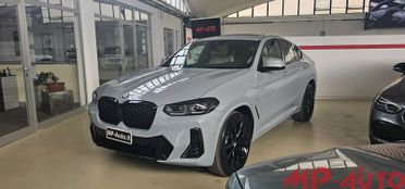 BMW X4 X4 xDrive20d 48V Msport MANUTENZIONI REGOLARI -