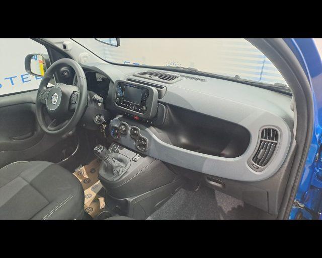 FIAT Pandina 1.0 firefly hybrid Icon s&s 65cv