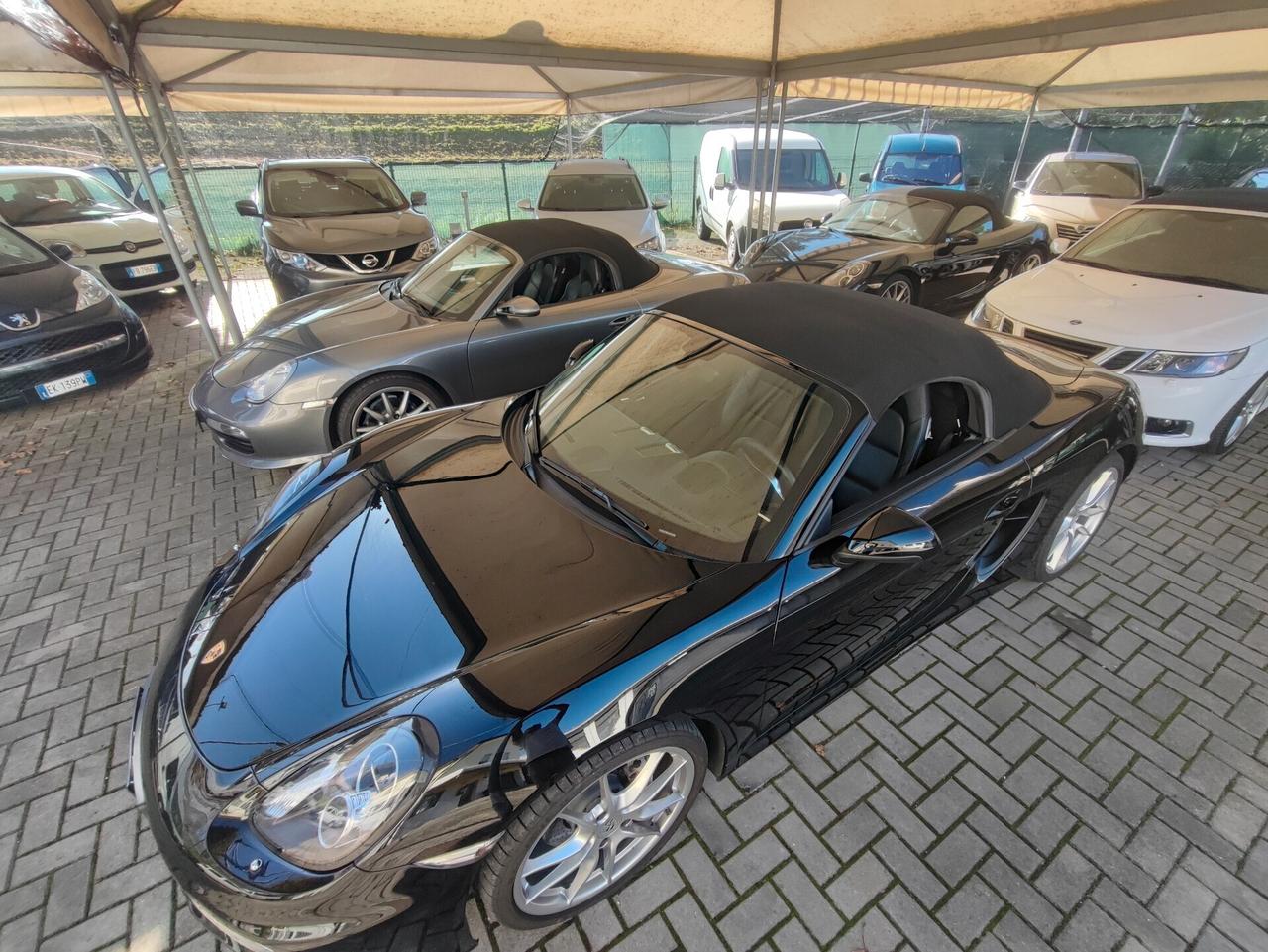 Porsche Boxster 2.7 (981) Tagliandi Porsche