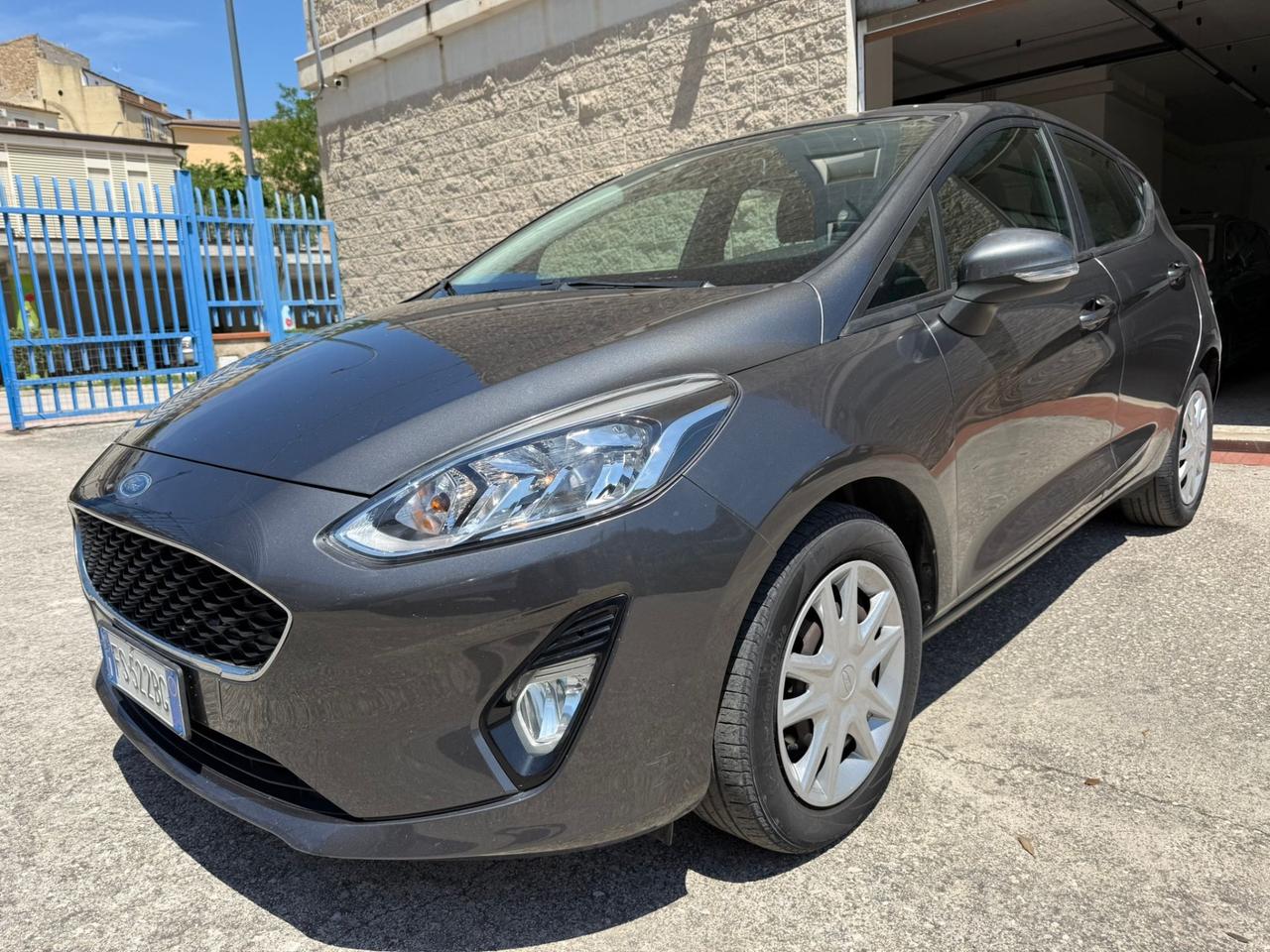 Ford Fiesta 1.5 TDCi 5 porte Plus