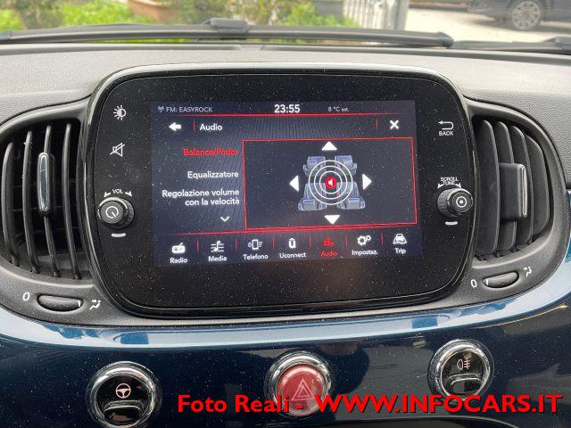 FIAT 500 1.0 Hybrid Dolcevita NEOPATENTATI