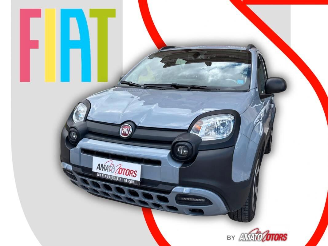 Fiat Panda City Cross 1.0 firefly hybrid City Cross s&s 70cv 5p.ti