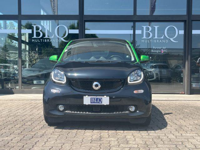SMART ForTwo electric drive Passion