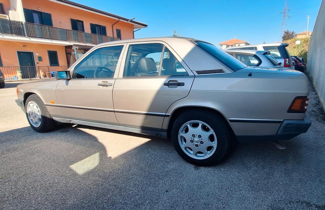 Mercedes-benz 190 Mercedes E190 E Benz GPL