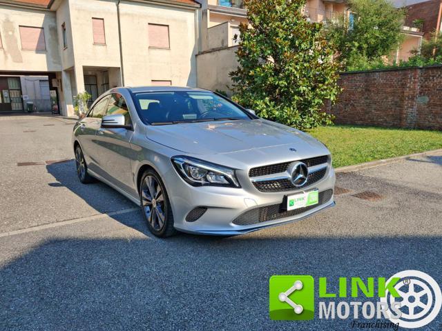 MERCEDES-BENZ CLA 220 d 4Matic Automatic Sport GARANZIA INCLUSA