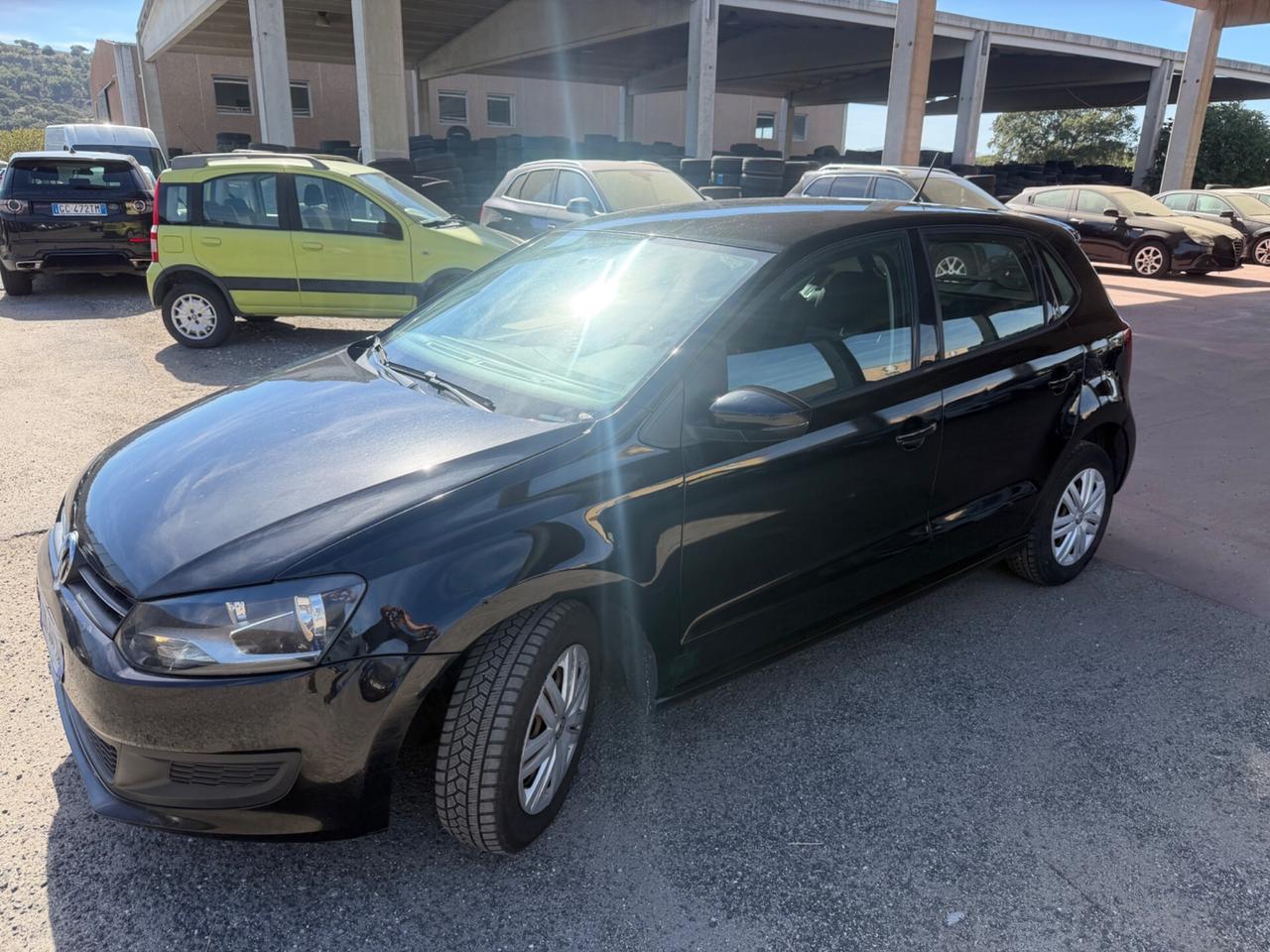 Volkswagen Polo 1.2 TDI diesel 5 porte neopatentati garantita