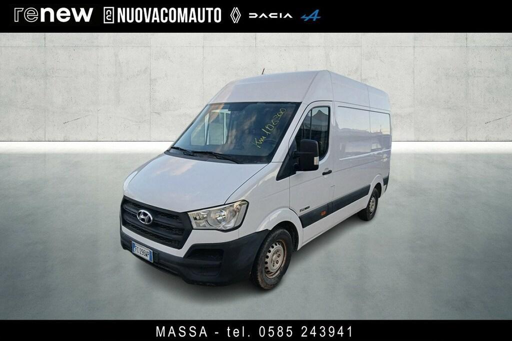 Hyundai H350 2.5 crdi 150cv Classic M ISG E5