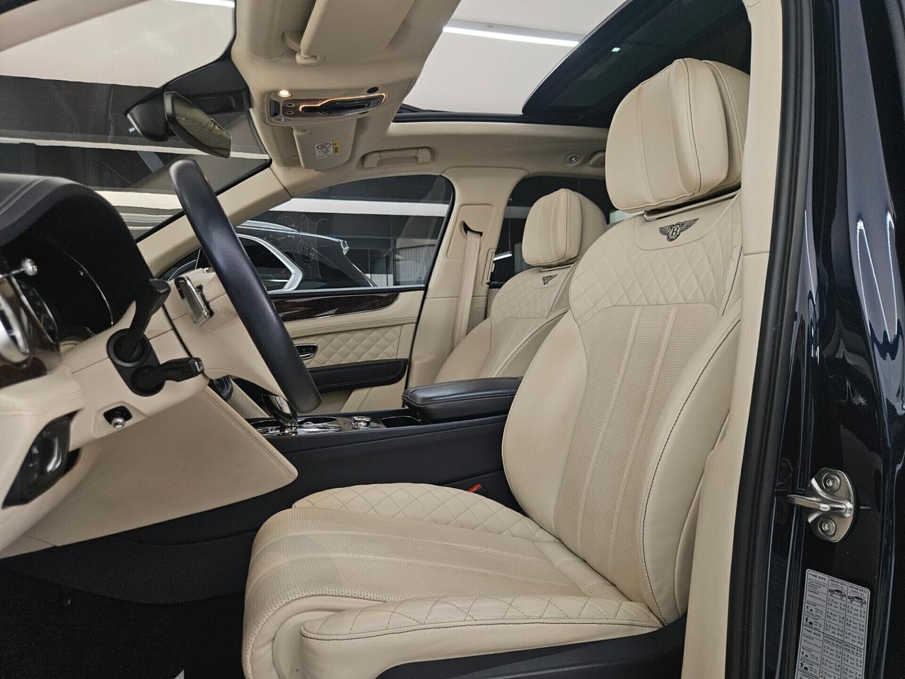 Bentley Bentayga 4.0 V8 auto - IVA ESPOSTA