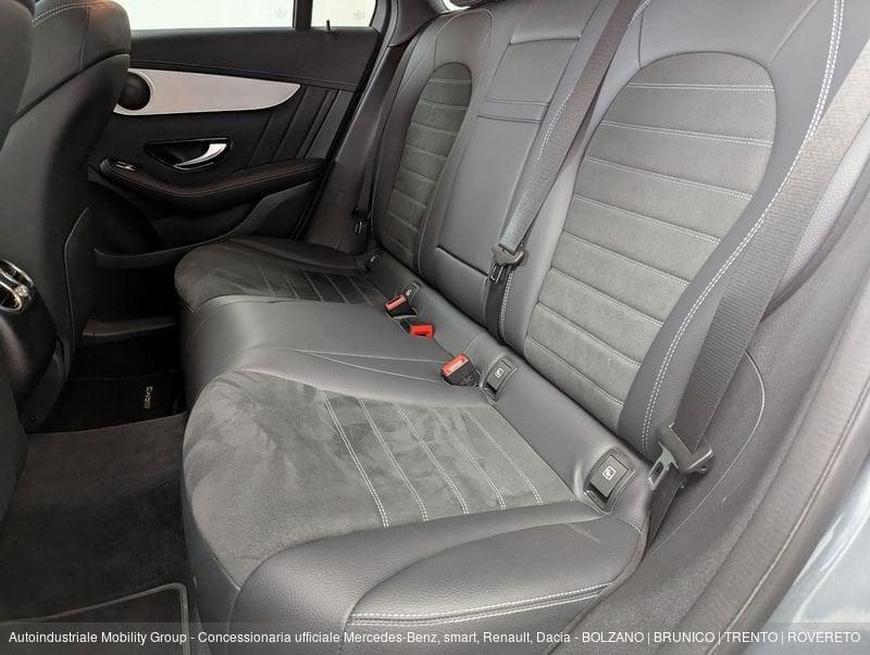 Mercedes-Benz GLC Coupé 220 D 4MATIC COUPE' PREMIUM AUTOMATIC