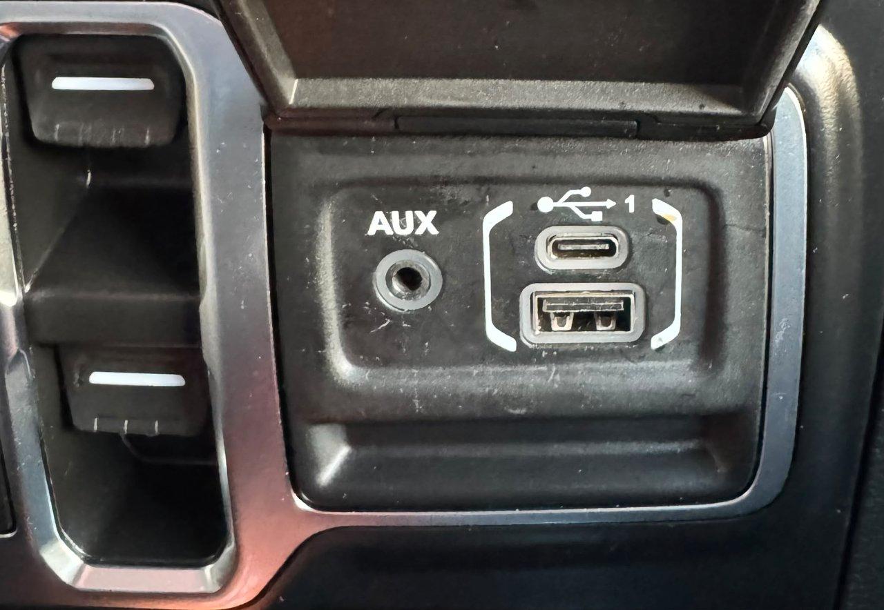 Jeep Wrangler Unlimited 2.0 atx phev Rubicon 4xe auto