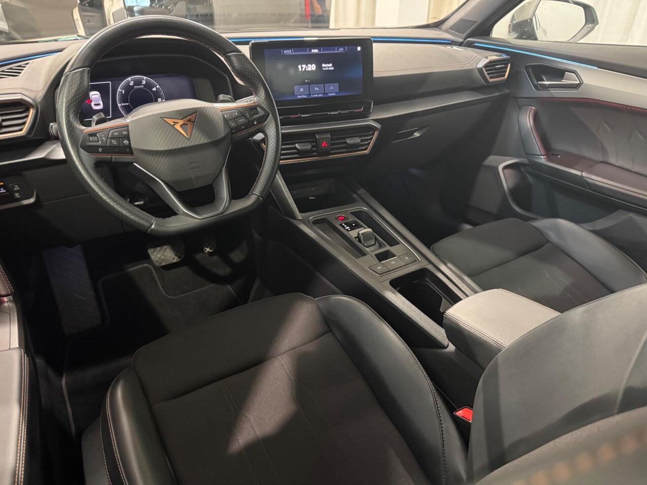 Cupra Formentor 2.0 TDI 4Drive DSG
