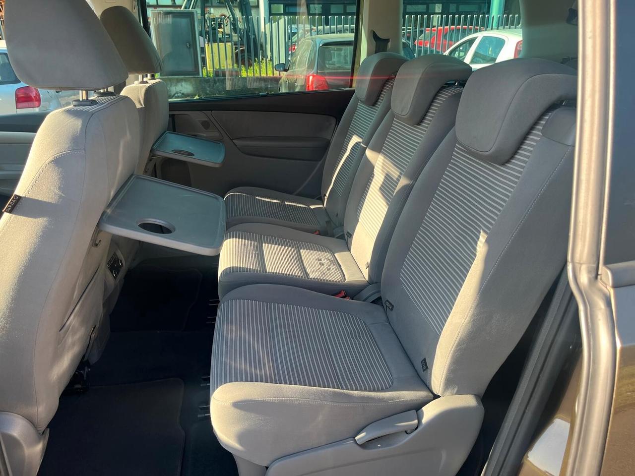 Seat Alhambra 2.0 TDI 170 CV CR DPF DSG Style