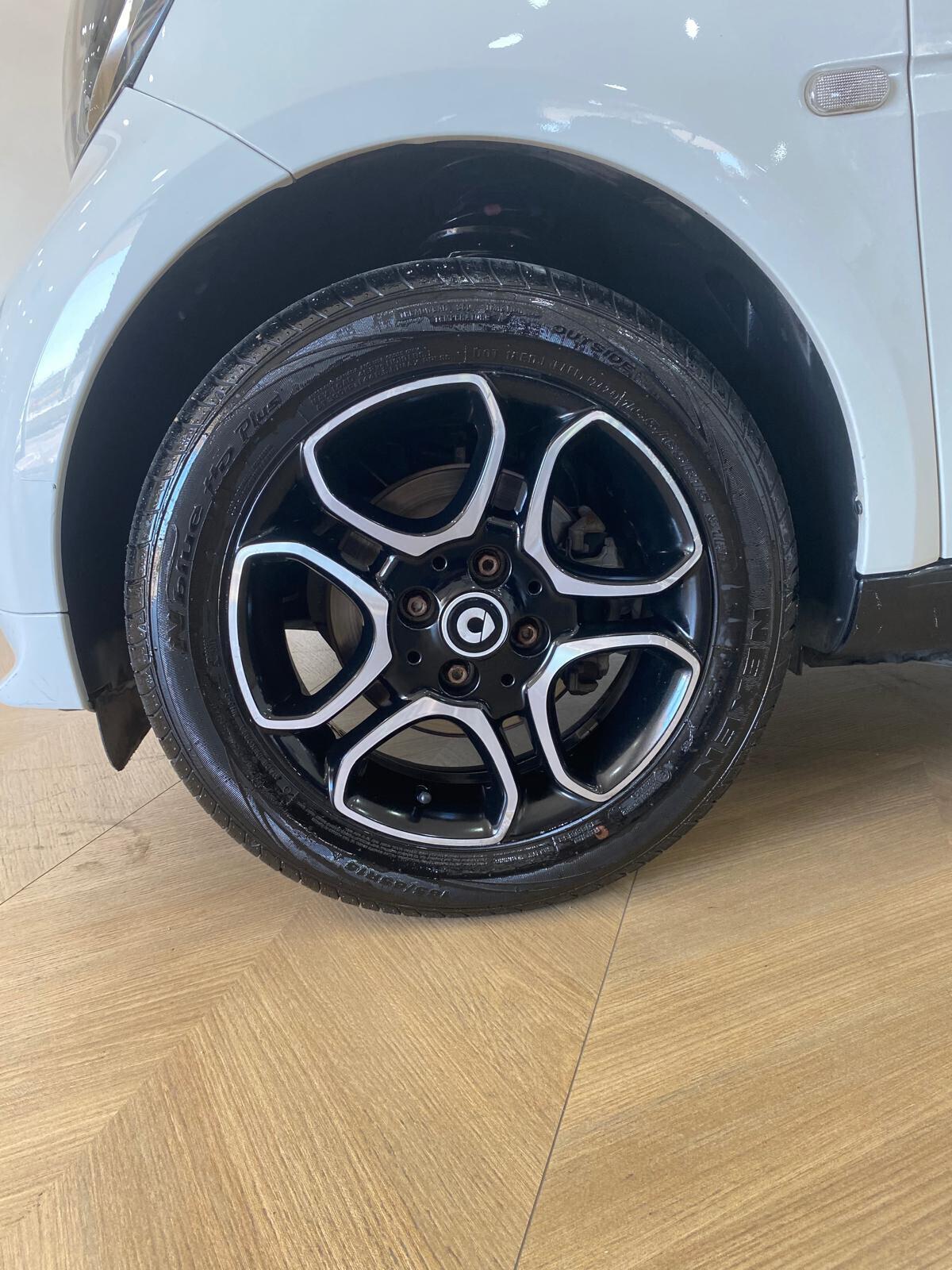 Smart ForTwo 70 1.0 PASSION
