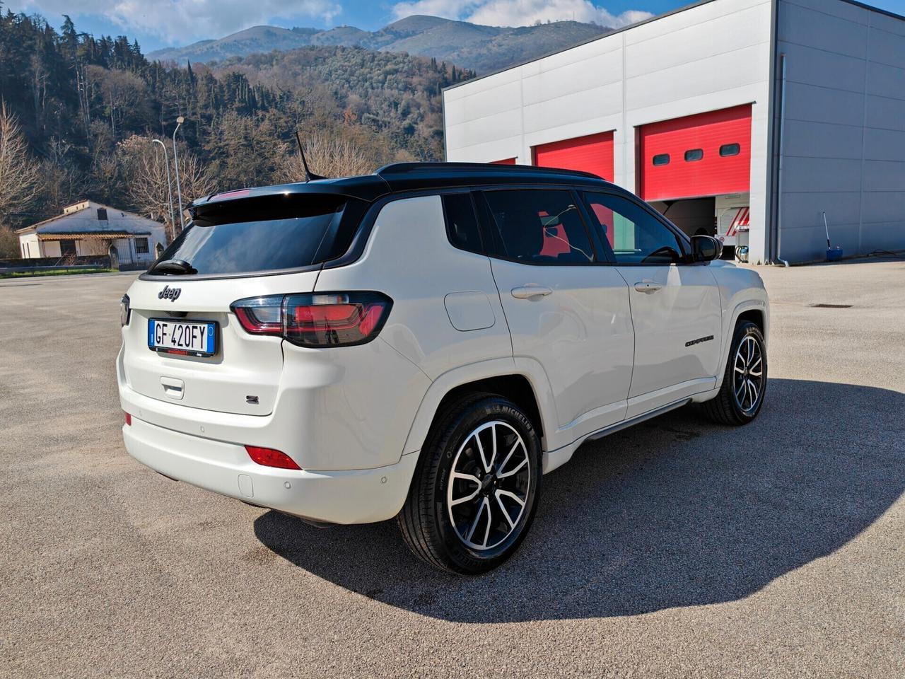 Jeep Compass 1.6 Multijet II 2WD S