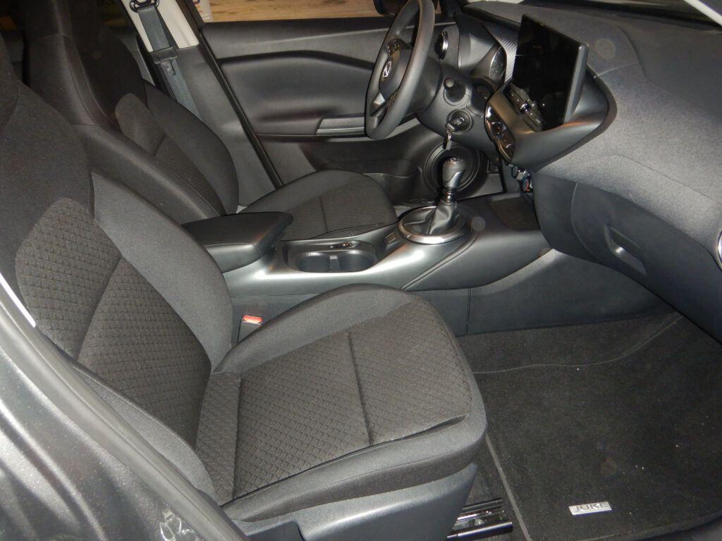 Nissan Juke 1.0 114CV N-CONNECTA *KM8000+NAVI+RCAM+LED+CRUISE+