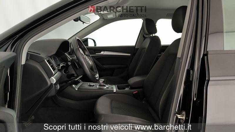 Audi Q5 2ª SERIE 35 TDI QUATTRO S TRONIC