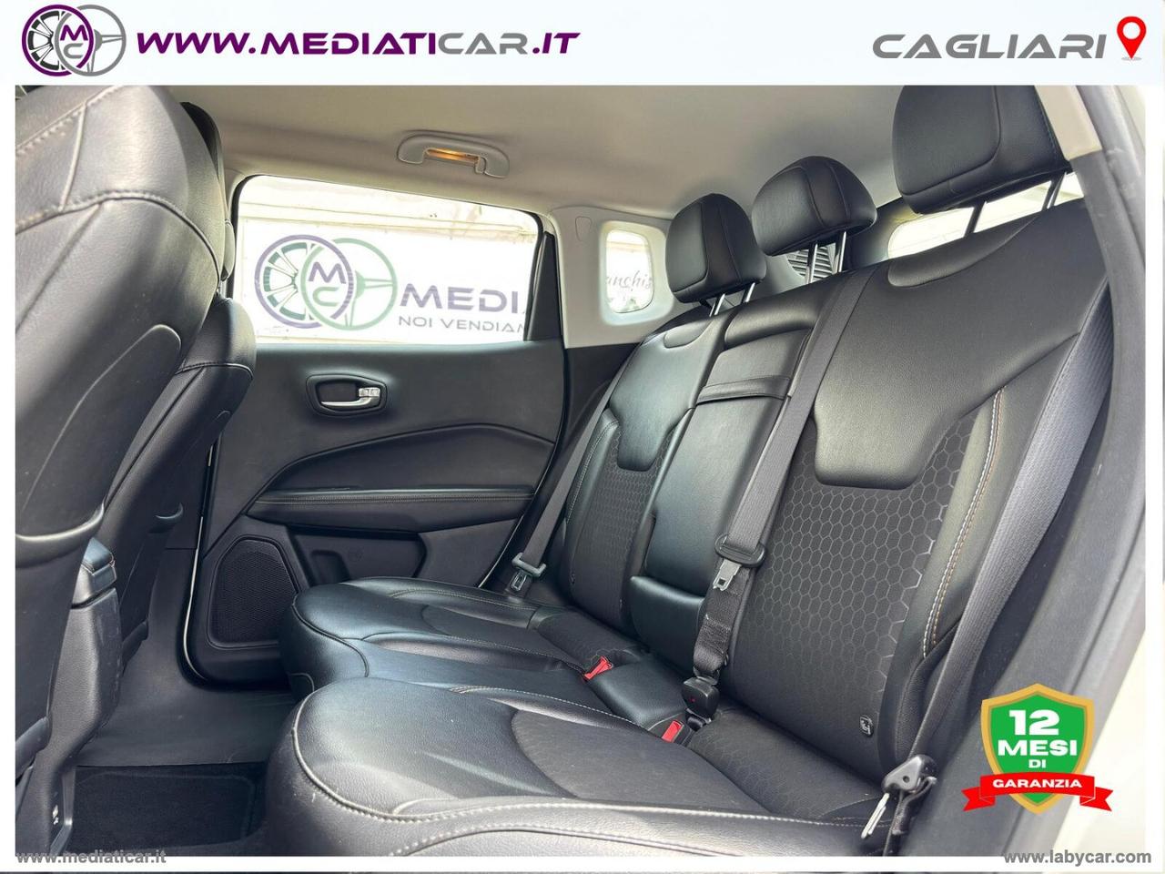 JEEP Compass 1.6 Mjt II 2WD Longitude