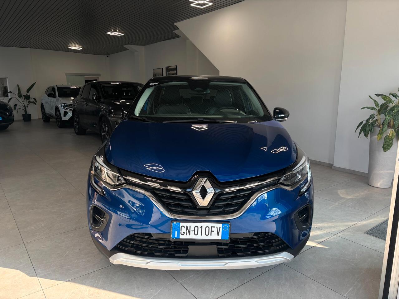 Renault Captur Full Hybrid E-Tech 145 CV Engineered