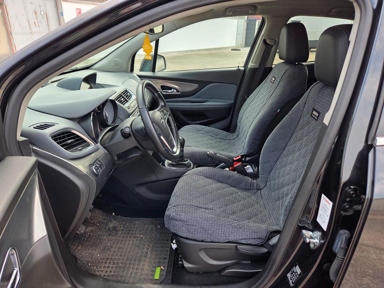 Opel Mokka 1.4 Turbo GPL Tech 140CV 4x2 Cosmo