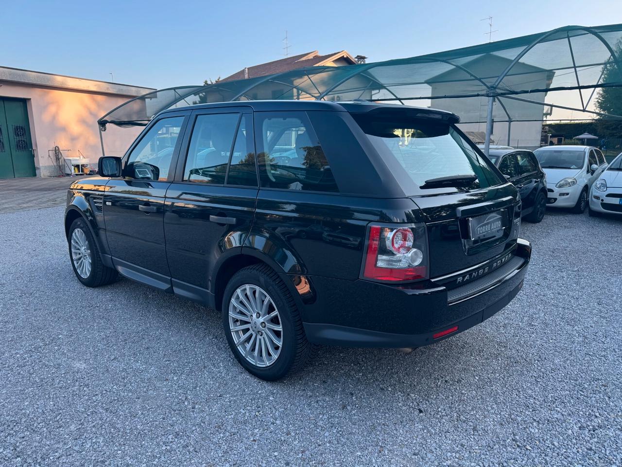 Land Rover Range Sport 3.0 SDV6 SE