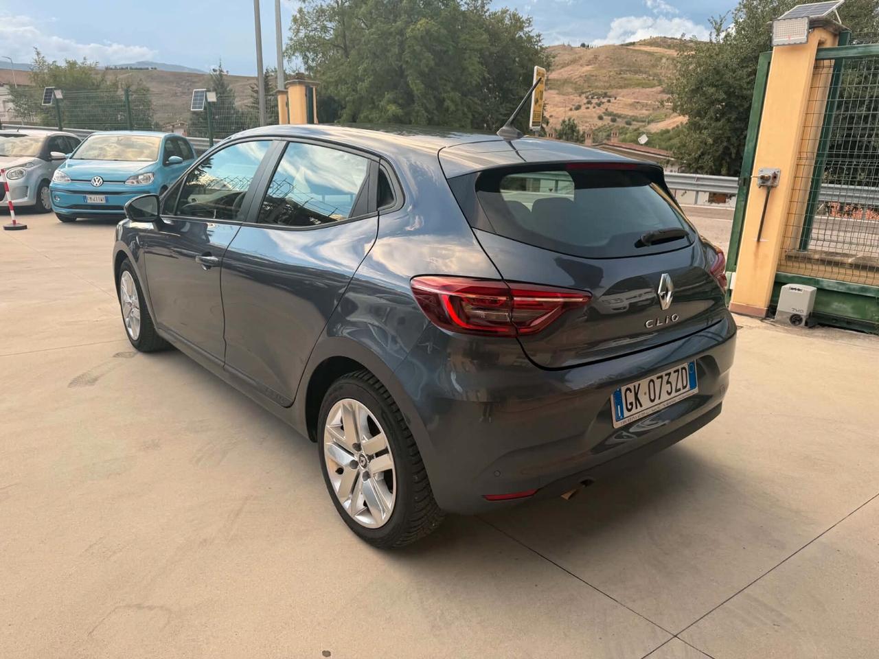 Renault Clio TCe 90 CV 5 porte Business