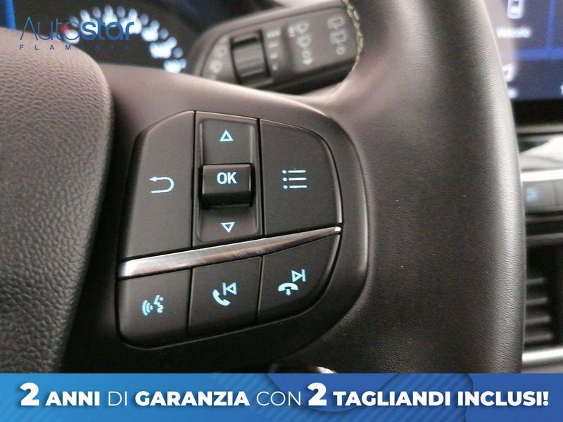 Ford Puma 1.0 ecoboost h Titanium s&s 125cv