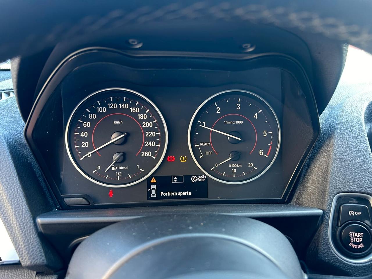 Bmw 118 118d 2016 2.0 Diesel 170.000 Km 5p. Urban