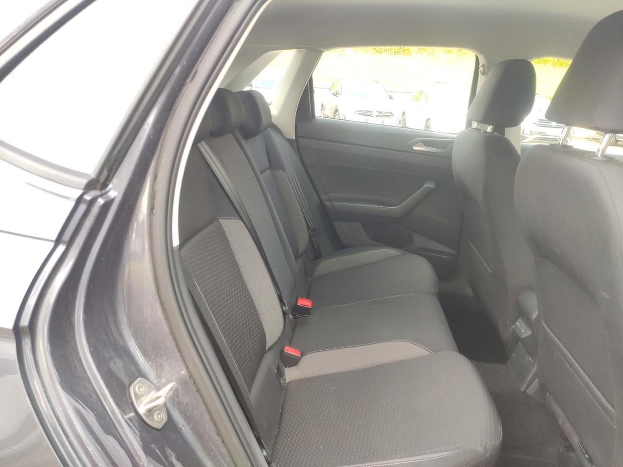 Volkswagen Polo 1.0 TSI Life