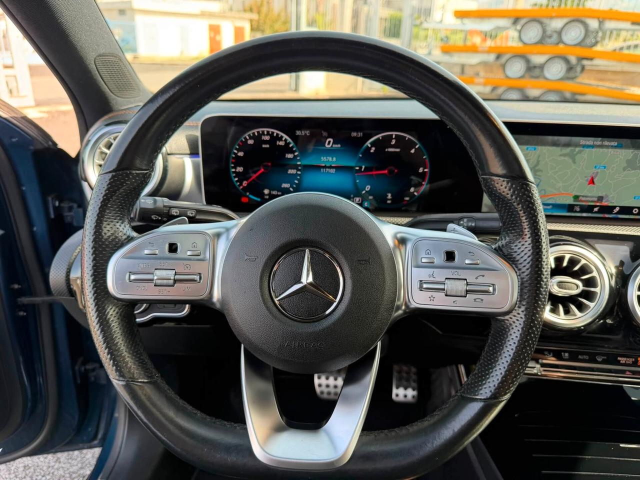 Mercedes-benz A 200 d Automatic Executive