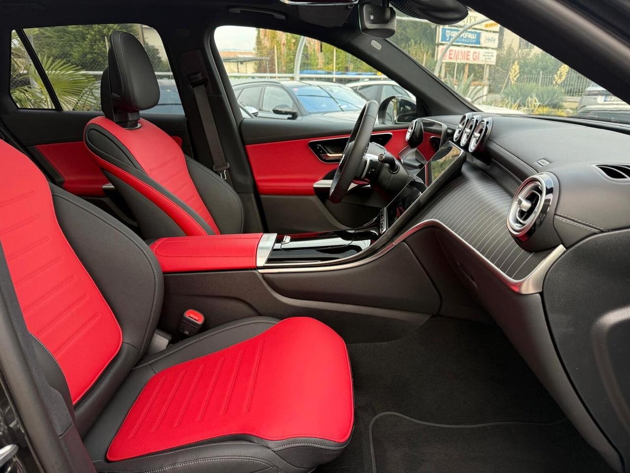 Mercedes-benz GLC 200 4Matic Mild Hybrid AMG Line Premium Plus