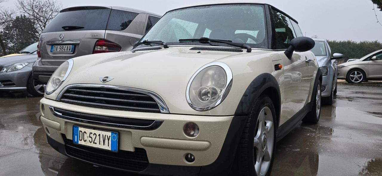 Mini Mini cuper tdi 1.4 economico adata per nuovi patentati