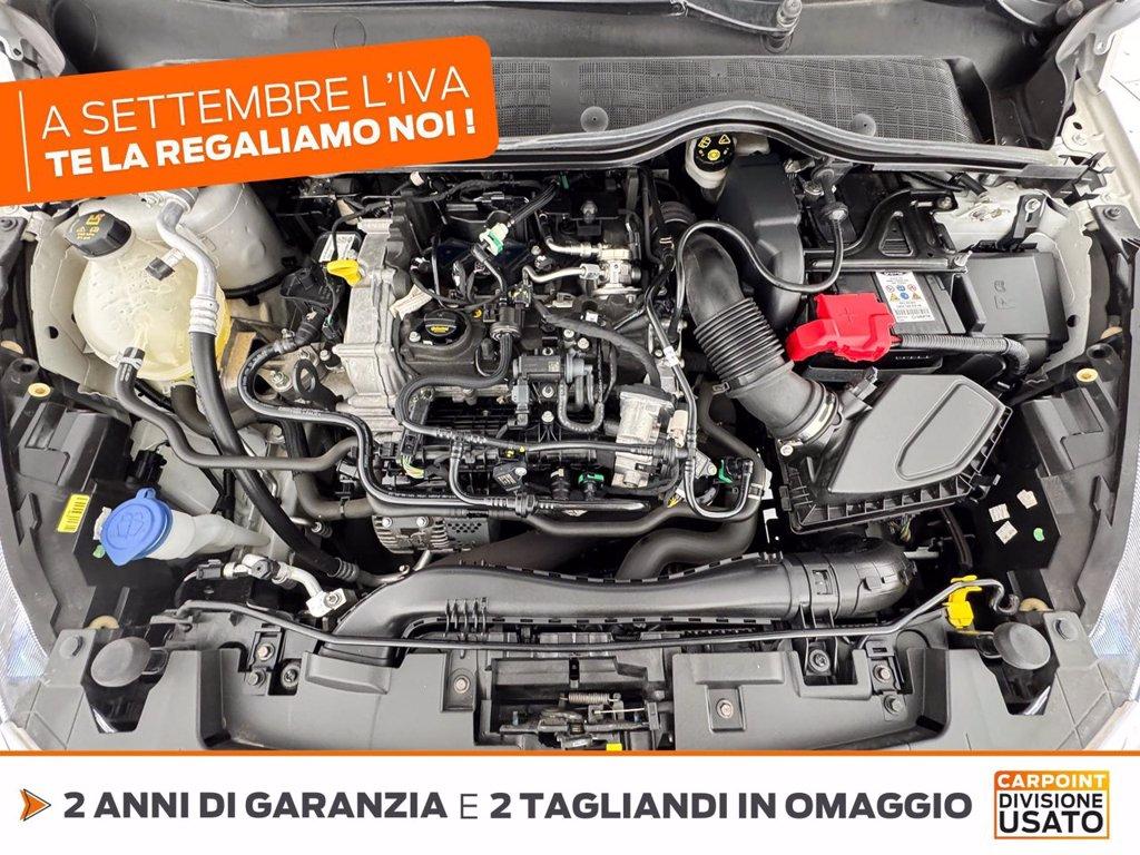 FORD Fiesta active 1.0 ecoboost h 125cv del 2022