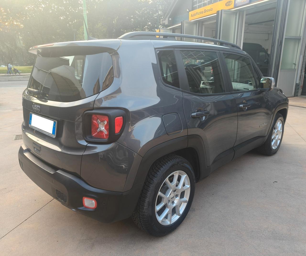 Jeep Renegade 1.0 T3 Limited