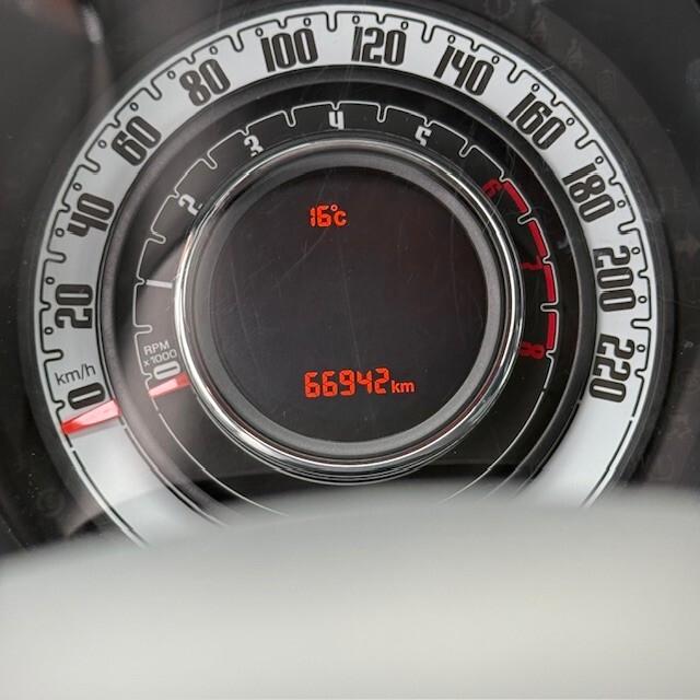 Fiat 500 1.0 Hybrid Cult