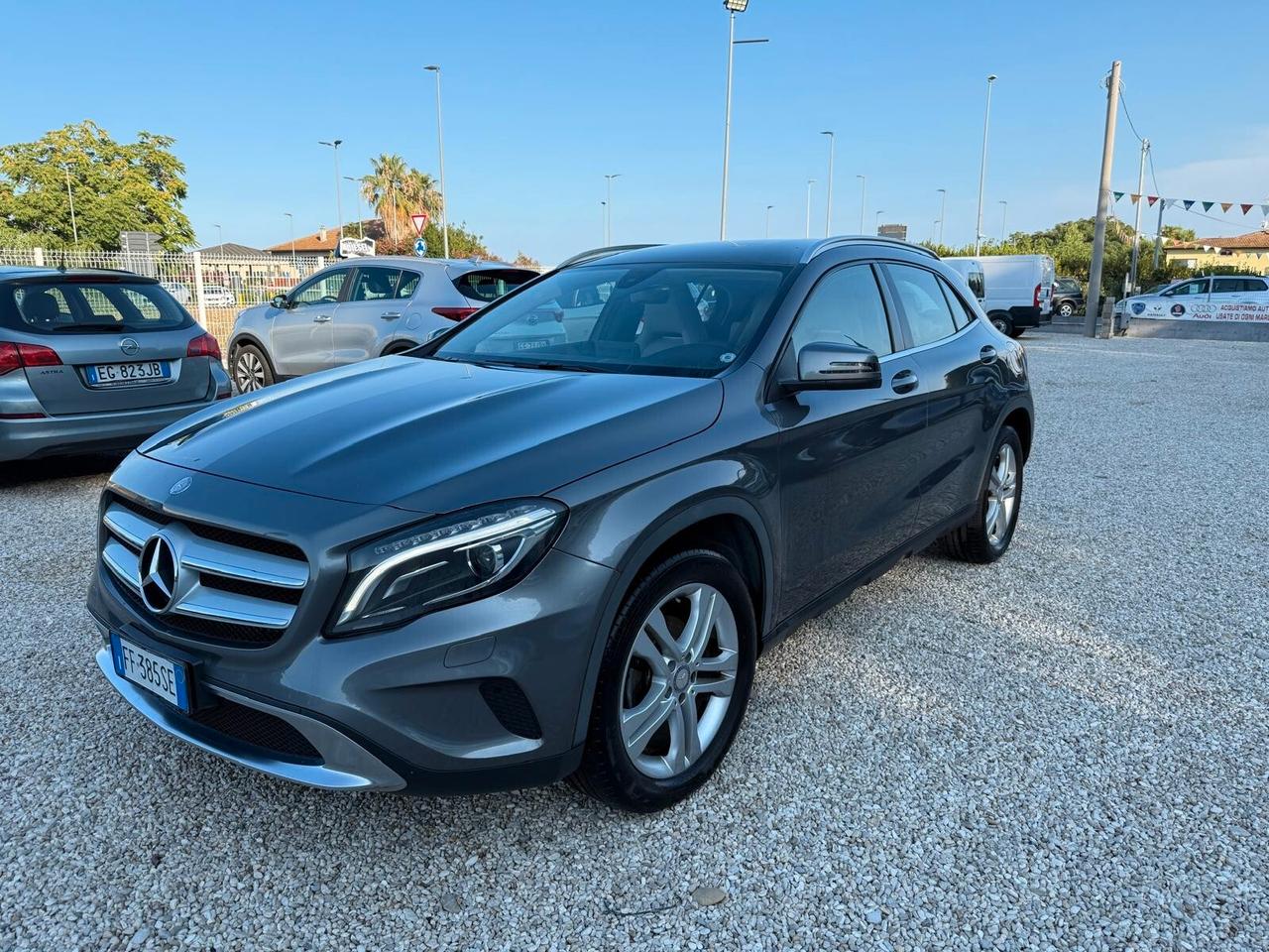 Mercedes-benz GLA 200 GLA 200 d Automatic 4Matic Sport