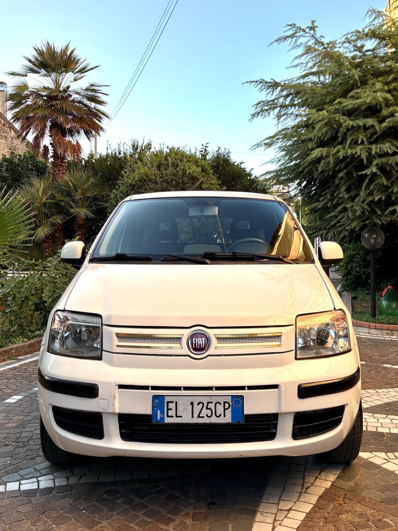 Fiat Panda 1.4 Natural Power