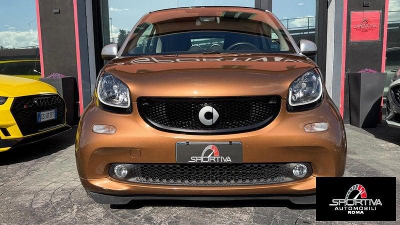 smart fortwo UNIPRO 165,00 EURO MENSILI fortwo 70 1.0 Prime