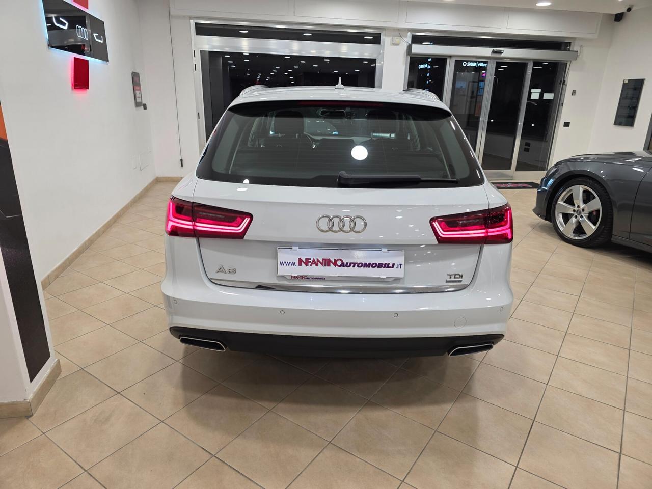 Audi A6 Avant 2.0 TDI 190 CV ultra S tronic Business