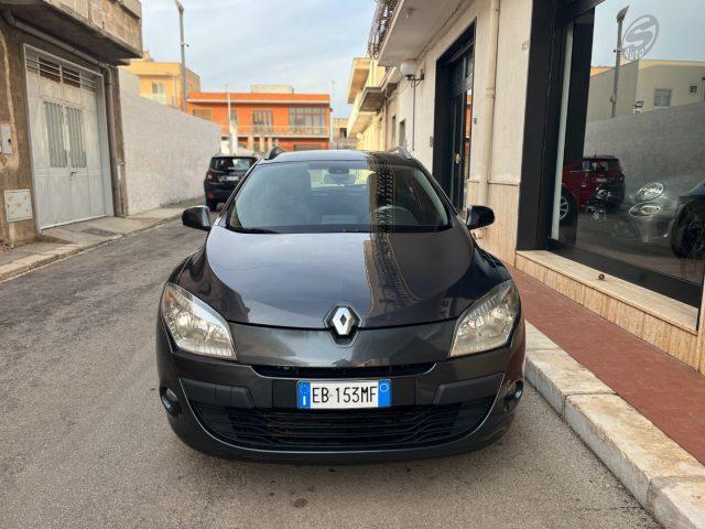 RENAULT Megane 1.5dCi 110CV SporTour Dynamique