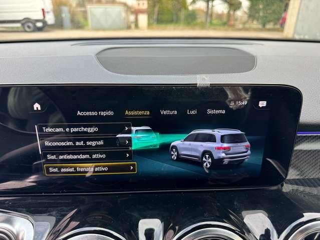 Mercedes-Benz GLB 200 d Premium auto Pack Luci - Garanzia Merc. 4 Anni