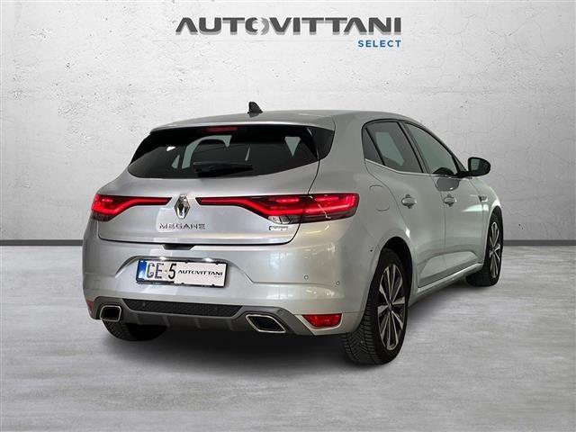 RENAULT Megane Berlina 1.5 Blue dCi RS Line EDC