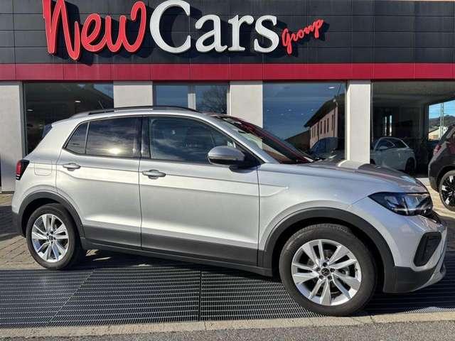 Volkswagen T-Cross 1.0 TSI 115 CV Life LED-APP CONNECT-17"