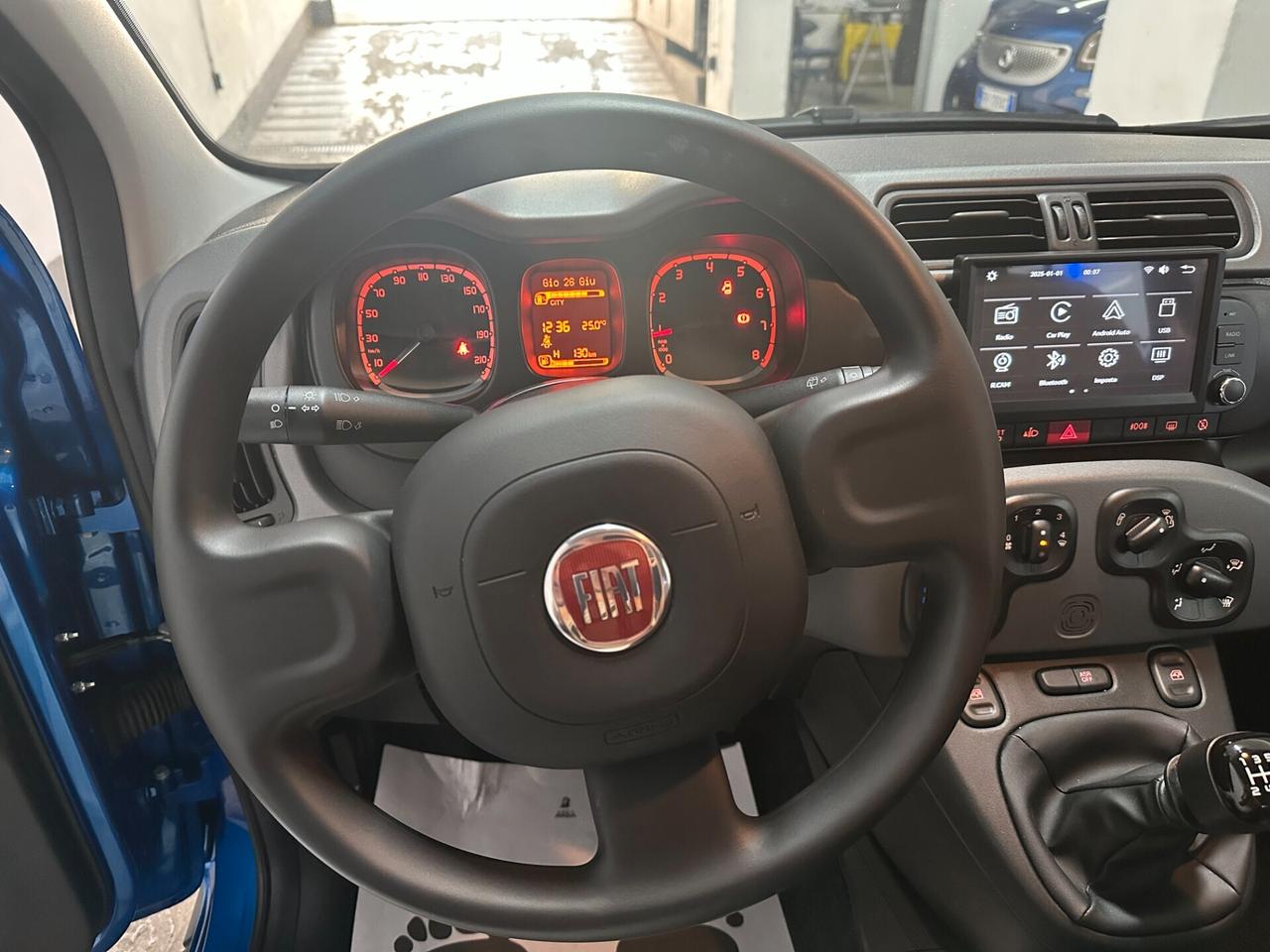 Fiat Panda 1.0 FireFly S&S Hybrid City Cross